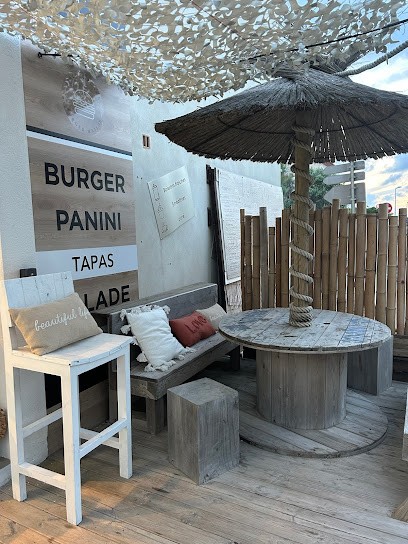 L’allée Plage, Fast-Food à Mauguio