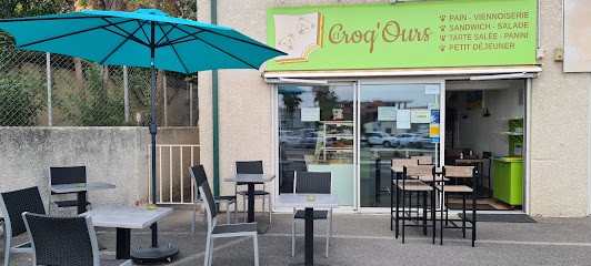 El Croq'Ours, Fast-Food à Cabestany