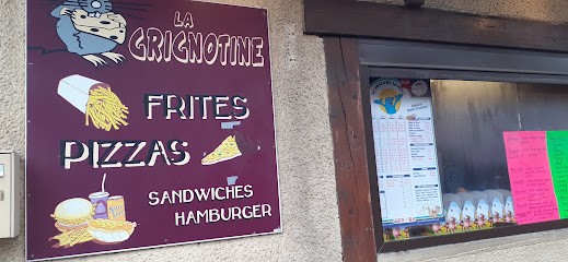 Gendre Charlotte, Fast-Food à Villers-Outréaux