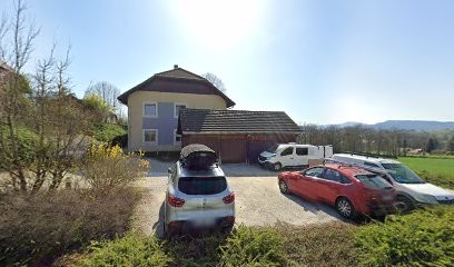 The Del's Dîner, Fast-Food à Saint-Offenge