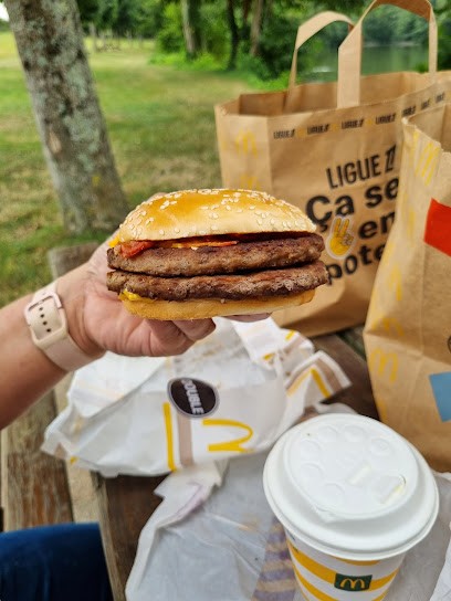 McDonald's, Fast-Food à Gien