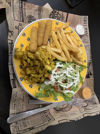 Ozen Kebab 28, Fast-Food à Lucé