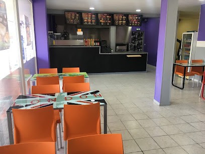 Délices Fast Food 2, Fast-Food à Loison-sous-Lens