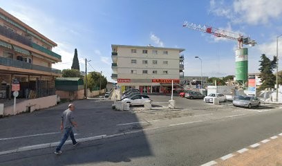Monsieur Poulet, Sandwicherie à Antibes