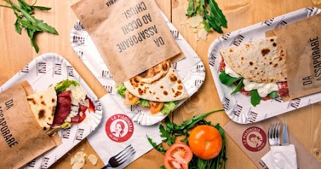 La Piadineria, Fast-Food à Vélizy-Villacoublay