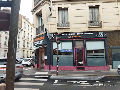 La Cantine De St Etienne, Snack-Bar à Saint-Étienne