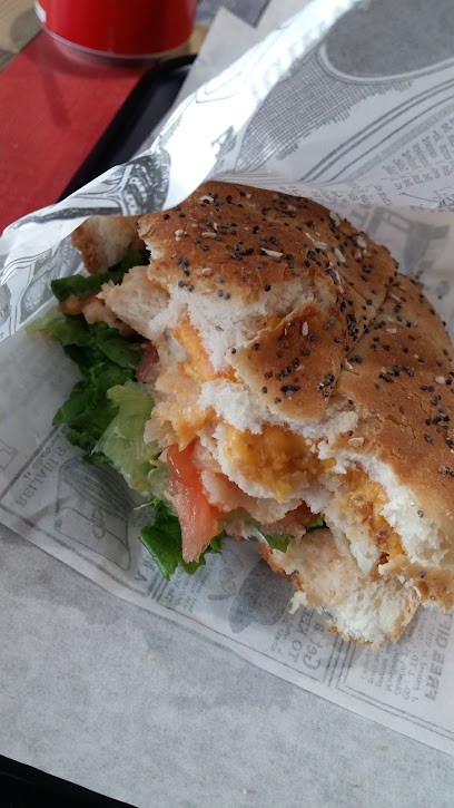 La Cabane De Belle Épine, Fast-Food à Thiais