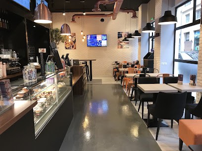 BCHEF - LYON CARNOT, Fast-Food à Lyon 02