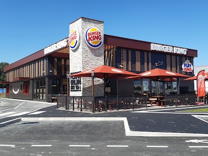 Burger King, Fast-Food à Saint-Doulchard