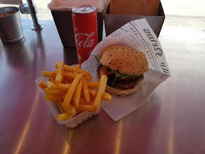 AMERICAN FOOD, Fast-Food au Pontet