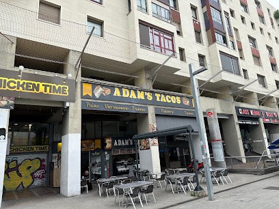 Adam's Tacos, Fast-Food à Lyon 03