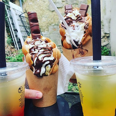 TOP Délices, Fast-Food à Laon