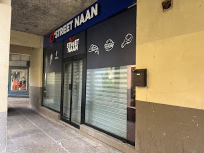 O Street Naan, Fast-Food à Ermont