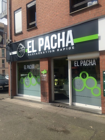 El Pacha, Fast-Food à La Madeleine