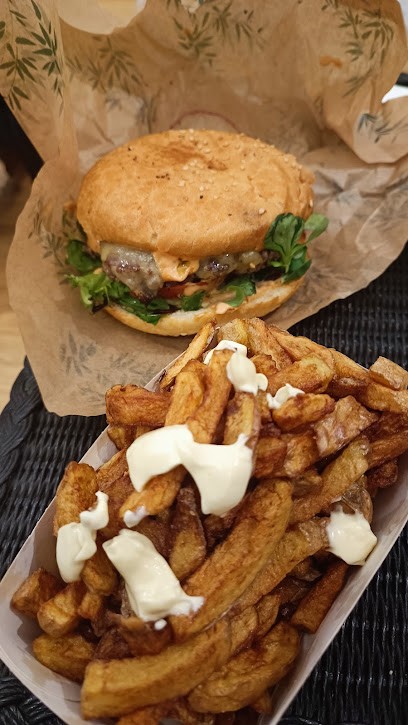 La cantine de Cyril, Fast-Food à Trouville-sur-Mer