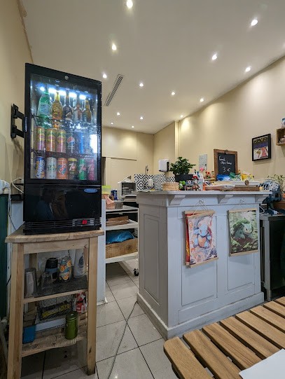 Krok, Sandwicherie à Toulouse