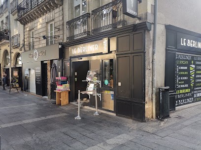 Le berliner, Fast-Food à Nantes