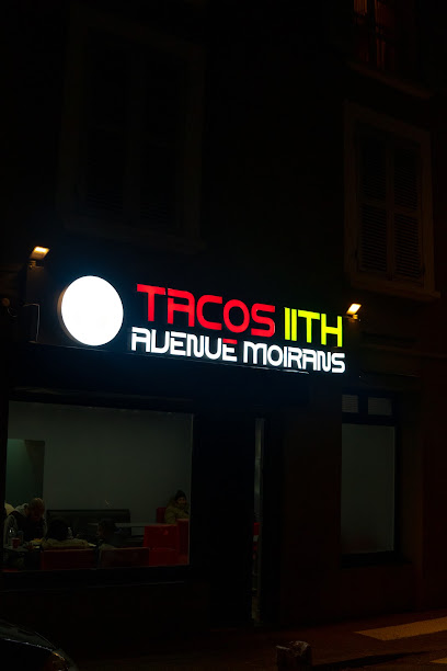 11Th Avenue Moirans Restauration Rapide à Moirans