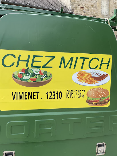 Chez Mitch, Restauration Rapide à Vimenet