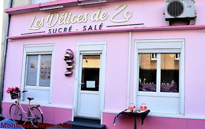 Les Délices de Zo, Fast-Food à Saint-Vallier