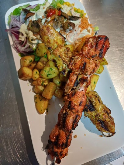 New tasty grill, Fast-Food à Rumilly