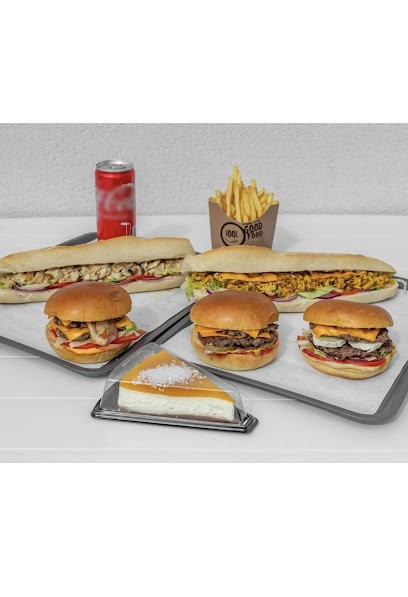 Le 119, Fast-Food à Portet-sur-Garonne