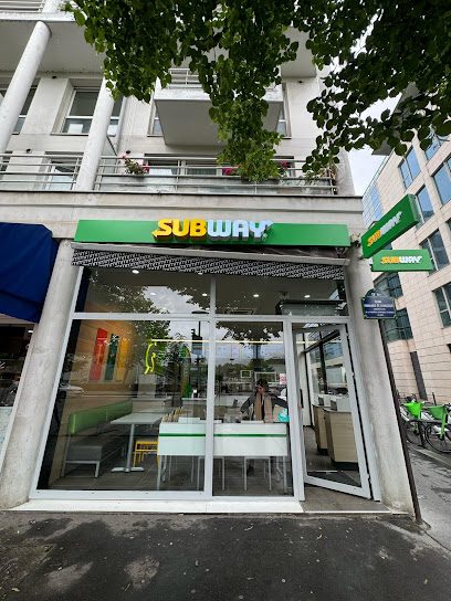 Subway Sandwicherie à Thiais