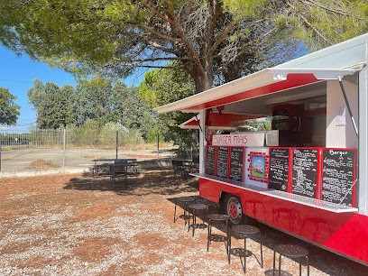 Instant Évasion (camion Foodtruck Voir Emplacements), Fast-Food à Mornas