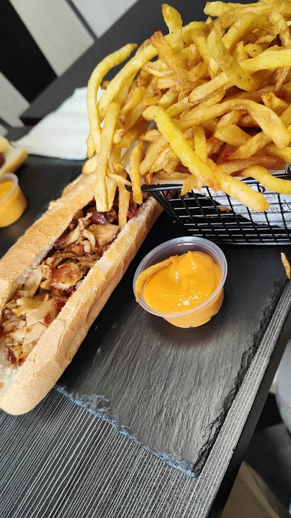 Friterie Leroux, Fast-Food à Calais