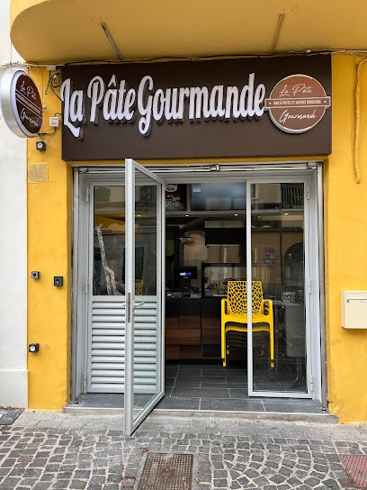 La Pâte Gourmande, Fast-Food à Martigues