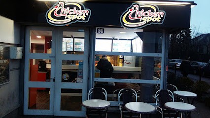 Chicken spot bondy, Fast-Food à Bondy