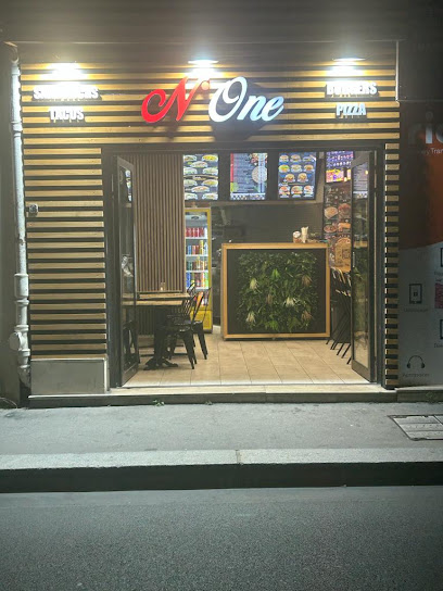 N° One Restauration Rapide à Paris 15