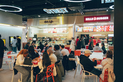 Bill's Burger Qwartz Restauration Rapide à Villeneuve-la-Garenne