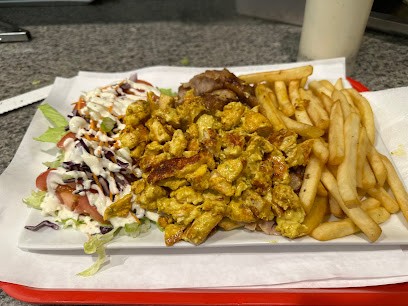 Ocarre, Fast-Food à Joué-lès-Tours