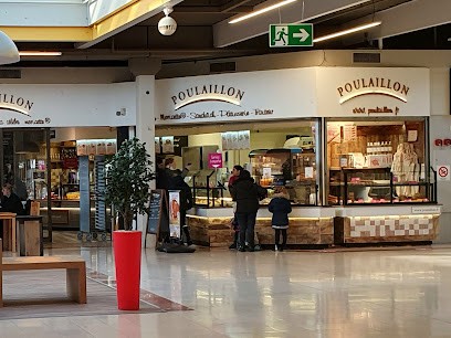 Poulaillon École-Valentin, Fast-Food à École-Valentin