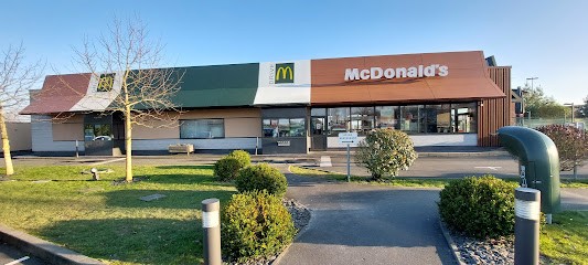 McDonald's, Fast-Food à Ville-le-Marclet