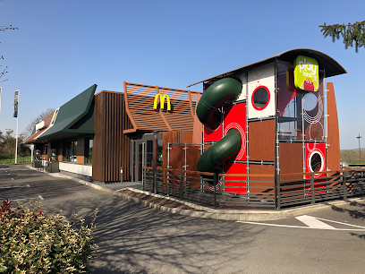 Mcdonald's Restauration Rapide à Moisselles