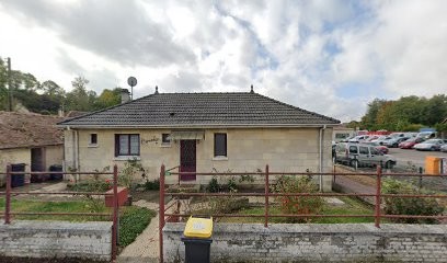 Chezjustine, Fast-Food à Paillart
