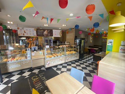 La Mie Câline, Fast-Food à Caen