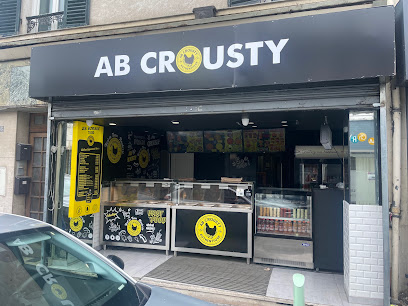 Ab Crousty Restauration Rapide aux Mureaux