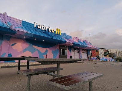 L'Après M, Fast-Food à Marseille 14