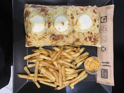 Le Bek Food, Fast-Food à Lons-le-Saunier