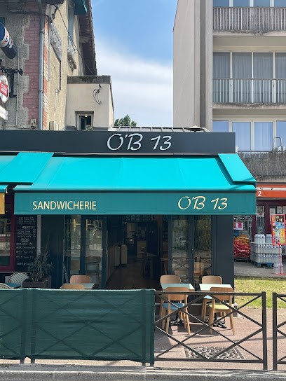 OB13, Fast-Food à Livry-Gargan