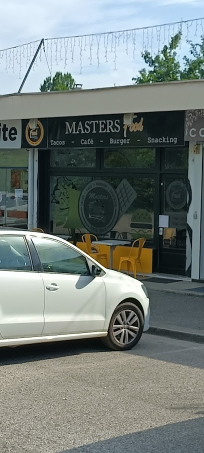 Master Food, Fast-Food à Meylan