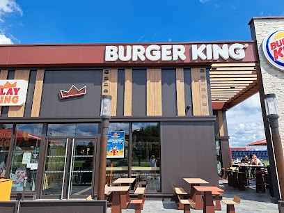 Burger King, Fast-Food à Villers-Semeuse