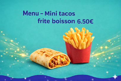 Ada Tacos Restauration Rapide à Pont-Audemer