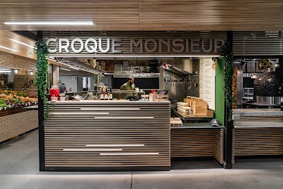 Jean Le Croquant - Halles 610, Fast-Food à Jacou