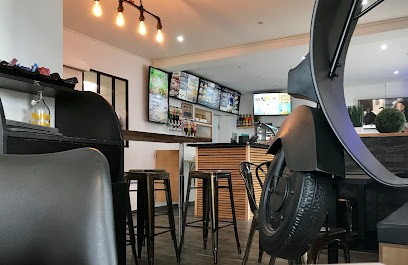O'comptoir, Fast-Food à Orléans