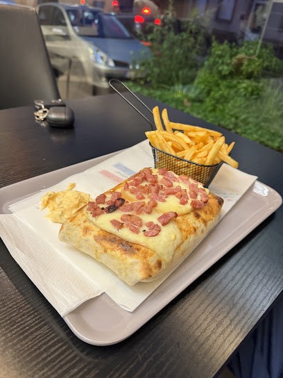 O’CLASSIC SAINT DIE, Fast-Food à Saint-Dié-des-Vosges