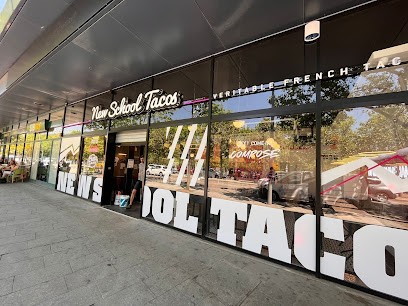 New Ecole Tacos - Échirolles, Fast-Food à Échirolles